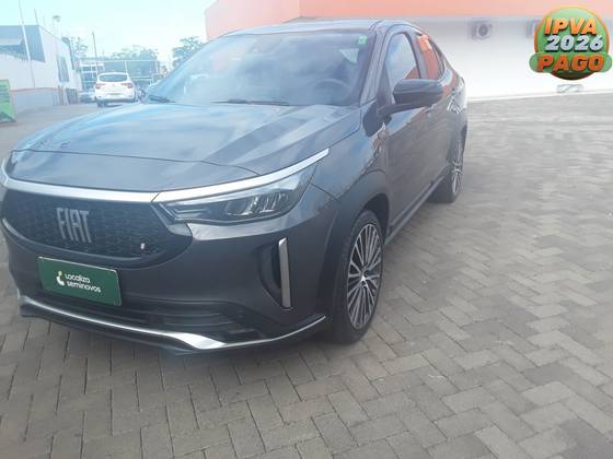 FIAT FASTBACK 1.3 TURBO 270 FLEX LIMITED EDITION AT6